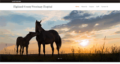 Desktop Screenshot of highlandcovet.com